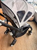 Bugaboo Bee - Weinig gebruikt!, Kinderen en Baby's, Kinderwagens en Combinaties, Kinderwagen, Bugaboo, Zo goed als nieuw, Verstelbare duwstang