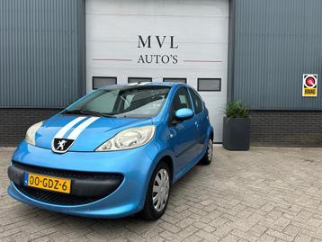 Peugeot 107 1.0-12V XS/ airco/nap / BOVAG beschikbaar voor biedingen