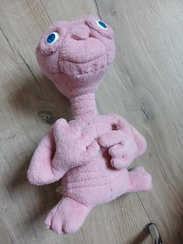 E.T ET pop extra terrestrial jaren 80 film jeugdsentiment beschikbaar voor biedingen