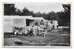 Bakkum Kampeerterrein   gelopen  Ansichtkaart   (B7477 ), Ophalen of Verzenden, 1940 tot 1960, Gelopen