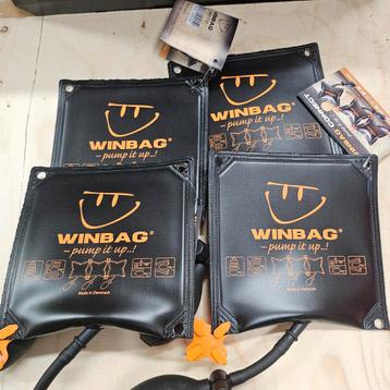 Nieuwe Winbag WIN104152 Montagekussen Connect beschikbaar voor biedingen