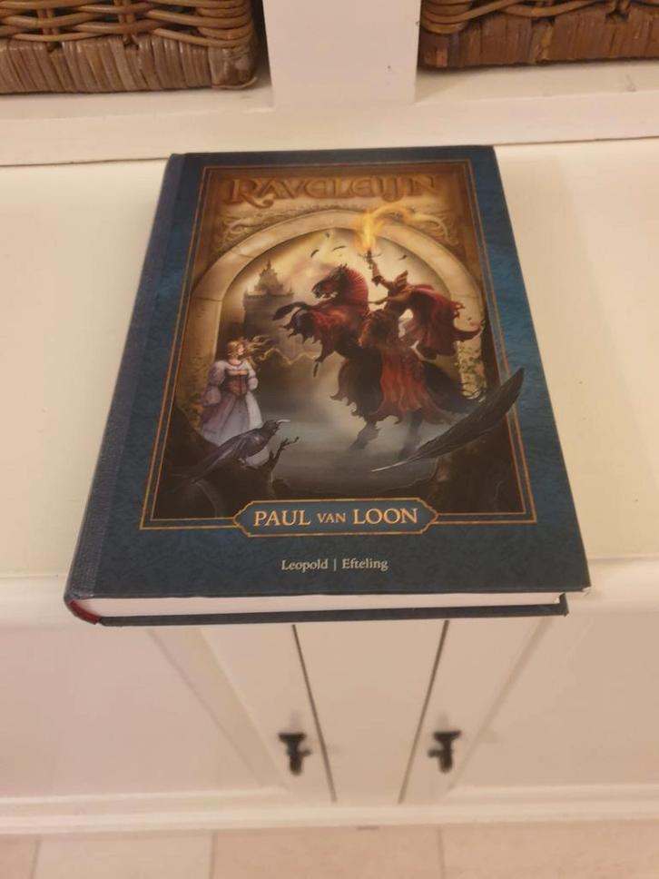 Paul van Loon - Raveleijn, Boeken, Kinderboeken | Jeugd | 10 tot 12 jaar, Gelezen, Ophalen of Verzenden