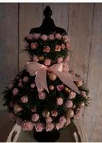 Torso met rose bloemen en licht, Ophalen, Zo goed als nieuw