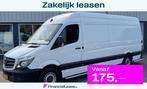 Mercedes-Benz Sprinter 316 NGT 115KW 156PK L3H2 EURO 6 CNG B, Auto's, Automaat, Gebruikt, Euro 6, Wit
