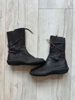 Ioints leren bruine laarzen 100% origineel, Bruin, Ophalen of Verzenden, Zo goed als nieuw, Loints