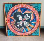 Lp Kiss Rock n Roll over made in France, Ophalen of Verzenden, Zo goed als nieuw