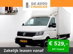 Volkswagen Crafter 50 2.0 TDI 177pk Bakwagen me € 31.950,0, Auto's, Nieuw, Origineel Nederlands, Lease, 2 stoelen