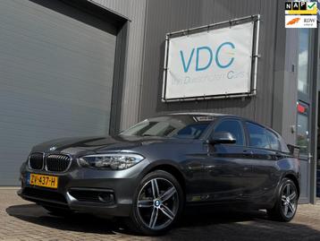 BMW 1-serie 116i Essential | 5-deurs | Stoelverwarming | Nie beschikbaar voor biedingen