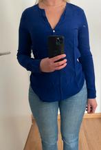 Zara blouse, Blauw, Zara, Ophalen of Verzenden, Zo goed als nieuw