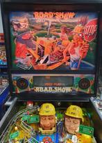Te Koop Gevraagd Road Show Flipper, Ophalen, Gebruikt, Flipperkast, Williams