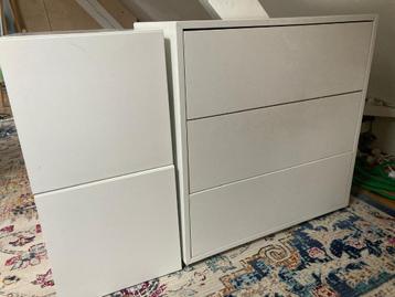 Ladenkast Ikea Malm