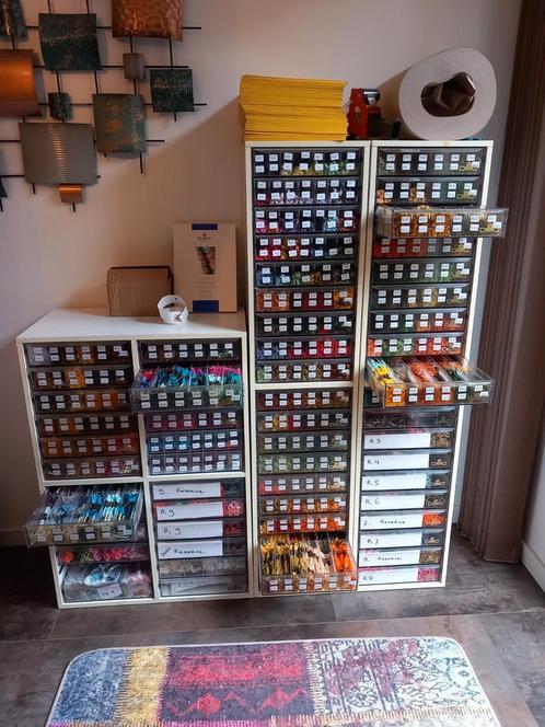 DMC mouline borduurgaren per strengetje, Hobby en Vrije tijd, Borduren en Borduurmachines, Nieuw, Borduurgaren of Zijde, Ophalen of Verzenden