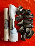 13 Servetringen, Antiek en Kunst, Curiosa en Brocante, Ophalen of Verzenden