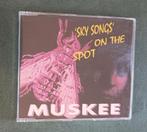 Muskee- Sky Songs On The Spot (Cdsingle), Ophalen of Verzenden, 1980 tot heden, Zo goed als nieuw, Jazz
