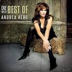 Andrea Berg - Die Neue Best of, Ophalen of Verzenden, Zo goed als nieuw