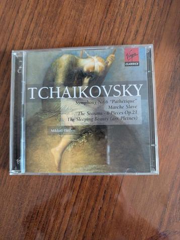 Tchaikovsky symphony pathetique  beschikbaar voor biedingen