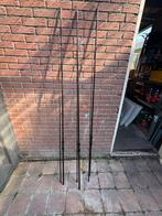 3x karperhengel shimano alivio 12ft 3,00 lb aangeboden, Watersport en Boten, Hengelsport | Karpervissen, Ophalen, Gebruikt, Werphengel