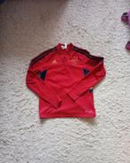 Ajax trainingsshirt kind, Verzenden, Voetbal, Gedragen, Rood
