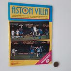 ASTON VILLA  -  BARCELONA  26-1-1983, Ophalen of Verzenden, Zo goed als nieuw, Buitenlandse clubs