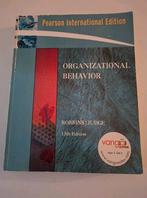 Organizational Behavior - Robbins & Judge, Boeken, Gelezen, Gamma, Robbins & Judge, HBO