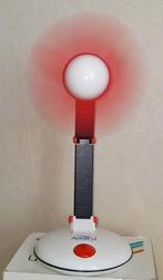 Mini Ventilator mobiel compact mini fan, Ophalen of Verzenden, Zo goed als nieuw