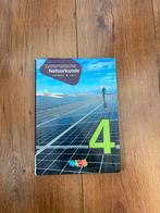 Systematische Natuurkunde VWO 4 - ThiemeMeulenhoff, Ophalen of Verzenden, Gelezen, VWO, Natuurkunde