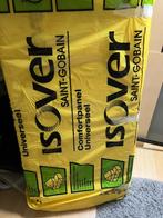 Restanten isolatiemateriaal, 4 tot 8 cm, Nieuw, Minder dan 5 m², Glaswol