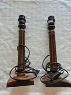 Leuke lamp standaarden, Huis en Inrichting, Ophalen of Verzenden, Zo goed als nieuw, Minder dan 50 cm