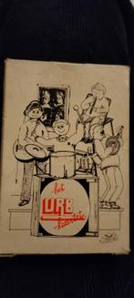 Kwartet spel HET URB SPEL oud, Ophalen of Verzenden, Kwartet(ten)