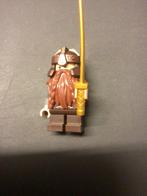 Lego Gimly Dwerg Minifiguur Lord of the Rings, Kinderen en Baby's, Speelgoed | Duplo en Lego, Ophalen of Verzenden, Gebruikt, Losse stenen