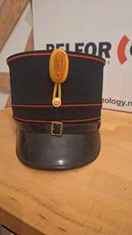 Zeldzame Kepi OnderOfficier voor 1940, Ophalen of Verzenden, Landmacht, Nederland, Helm of Baret