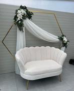 Trouwbank, Ophalen of Verzenden, Nieuw, Versiering, Geboorte of Huwelijk