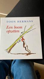 Toon Hermans - Een boom opzetten, Ophalen of Verzenden, Toon Hermans, Verhalen, Zo goed als nieuw