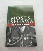 Slangenkuil  Moses Isegawa  Bat Katanga keert, na in Cambrid, Boeken, Gelezen, Ophalen of Verzenden, Moses Isegawa