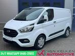 Ford Transit Custom 340 L1H1 PHEV l Zeer zuinig l, Automaat, Gebruikt, Wit, Plug-in hybride
