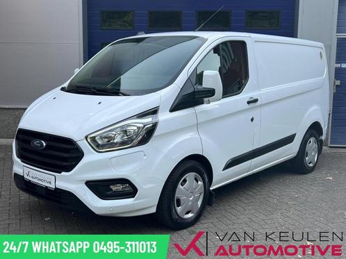 Ford Transit Custom 340 L1H1 PHEV l Zeer zuinig l, Auto's, Bestelauto's, Bedrijf, Te koop, ABS, Achteruitrijcamera, Airbags, Airconditioning