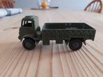 Dinky toys Army Wagon, Hobby en Vrije tijd, Modelauto's | 1:43, Ophalen of Verzenden, Gebruikt, Auto, Dinky Toys
