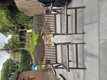 Tuinstoelen beschikbaar voor biedingen