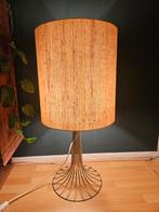 Vintage Space Age Lamp - Verner Panton, Gebruikt, Stof, Minder dan 100 cm, Ophalen