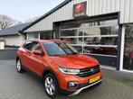 Volkswagen T-CROSS 1.0 TSI Style Lane Assist, AdaptCruise, C, Auto's, Volkswagen, T-Cross, Gebruikt, Euro 6, Overige kleuren