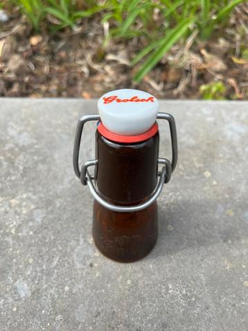 Vintage Grolsch beugelfles flessenopener beschikbaar voor biedingen