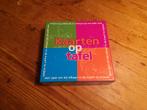 Kaarten op tafel spel, Hobby en Vrije tijd, Gezelschapsspellen | Kaartspellen, Ophalen of Verzenden, Zo goed als nieuw