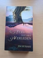 Jim Rubart - Sleutel tot het verleden, Gelezen, Nederland, Jim Rubart, Ophalen of Verzenden