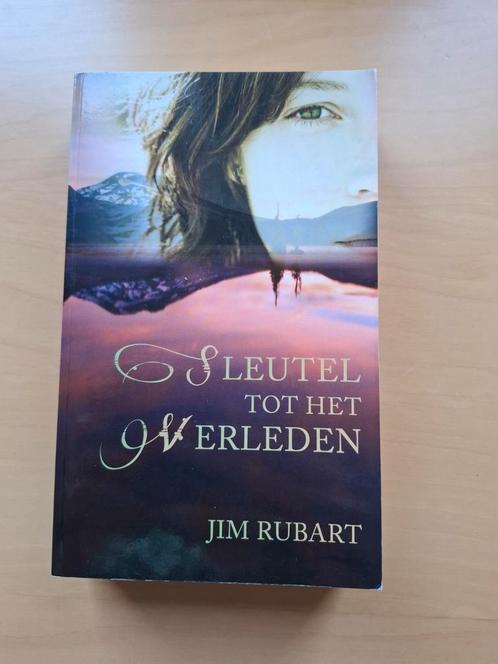 Jim Rubart - Sleutel tot het verleden, Boeken, Literatuur, Gelezen, Nederland, Ophalen of Verzenden