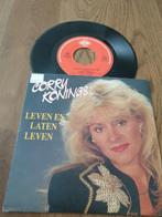 VINYL SINGLE  CORRY KONINGS  1990, Cd's en Dvd's, Ophalen of Verzenden, Zo goed als nieuw, Overige formaten, Levenslied of Smartlap