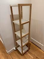 Opbergrek met 5 plateaus - 32x32x150 cm, Huis en Inrichting, Ophalen, Zo goed als nieuw