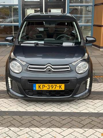 Citroën C1 1.0 VTi Airscape 68PK S&S 5D 2016 Grijs beschikbaar voor biedingen