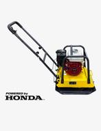 Nieuwe Stahlwerk SW-C90 Trilplaat - Honda Motor, Tuin en Terras, Hand-tuingereedschap, Ophalen, Nieuw