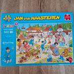 jan van haasteren junior 9 comic  puzzel max & moritz, Ophalen of Verzenden, Minder dan 500 stukjes, Zo goed als nieuw, Legpuzzel