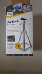 Set assteunen caravan, Caravans en Kamperen, Ophalen, Nieuw